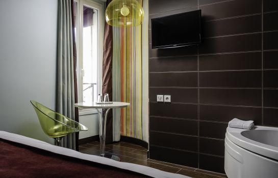 Hotel Courcelles Etoile - Parigi – HOTEL INFO