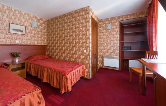 Double room (standard) Eurasia Hotel