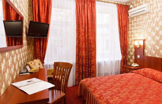 Double room (standard) Eurasia Hotel