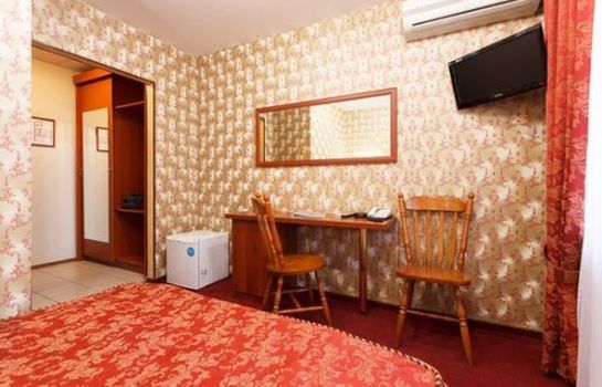 Room Eurasia Hotel