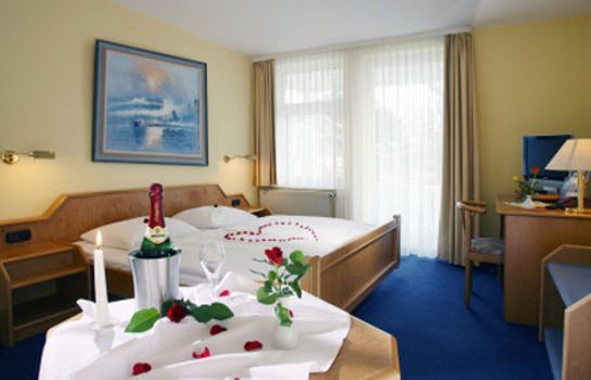 Akzent Waldhotel Rugen In Gohren Hotel De