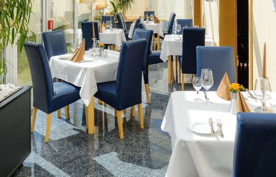 Restaurant Amedia Hotel & Suites Frankfurt Airport
