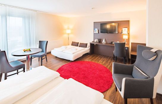 Amedia Hotel & Suites Frankfurt Airport in Raunheim – HOTEL DE