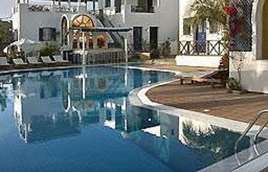 Außenansicht Kouros Village Hotel - Adults Only