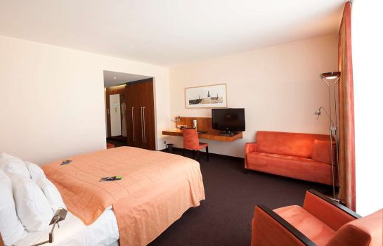 Lindner Hotel & Spa Binshof in Speyer - HOTEL DE