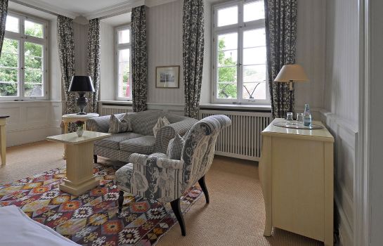 Doppelzimmer Komfort Herrenhaus von Löw