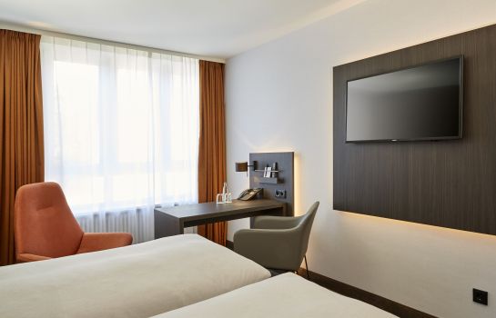 Single room (standard) H4 Hotel Residenzschloß