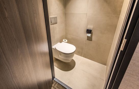 Van der Valk Hotel Hengelo - HOTEL DE