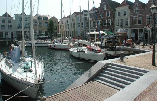 Van der Valk Hotel Goes - HOTEL DE