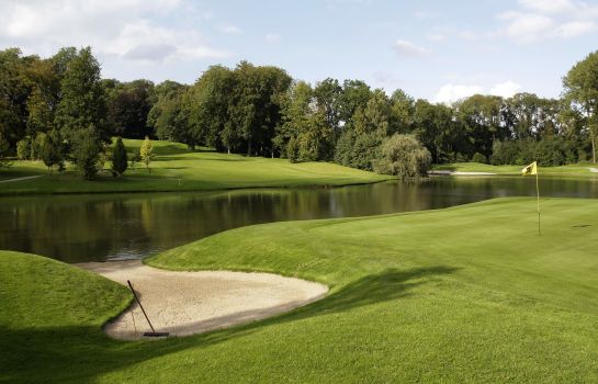 Golfplatz Van der Valk Nivelles-Sud
