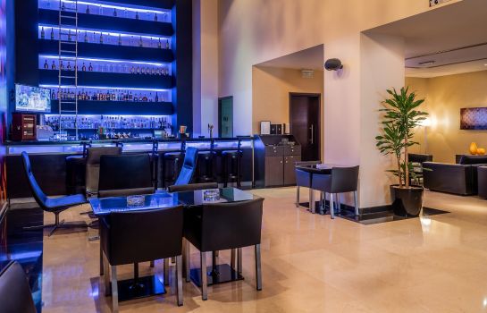 Hotel-Bar Landmark Amman Conference Center