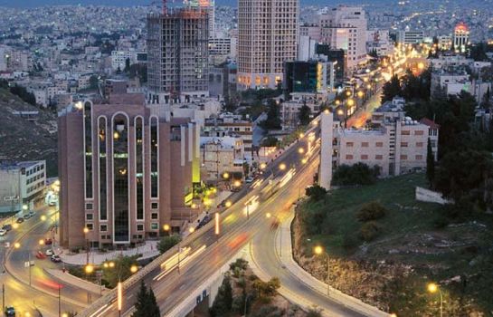 Umgebung Landmark Amman Conference Center