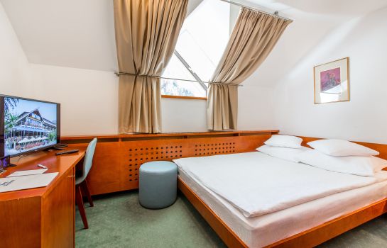 Einzelzimmer Standard Best Western Hotel Kranjska Gora
