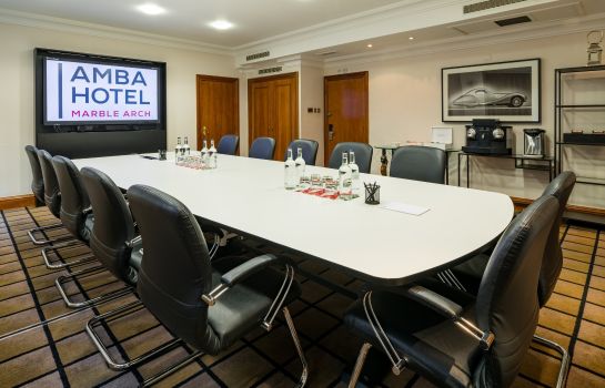 Amba Hotel Marble Arch London Great Prices At Hotel Info