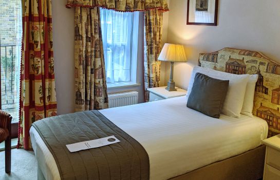 Kamers Cotswold Lodge A Classic British Hotel