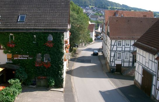 Hotel Fritz Es Goldener Stern In Schauenburg Hotel De