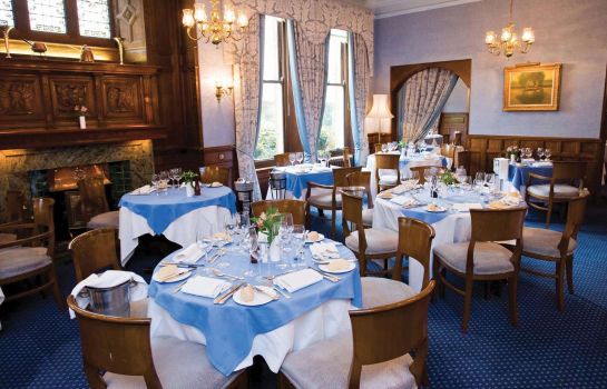 Restaurant Best Western Premier Moor Hall Hotel & Spa