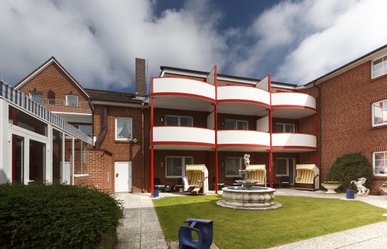 Hotel Seeschwalbe Garni Cuxhaven Great Prices At Hotel Info
