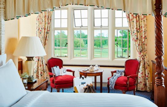 Hanbury Manor Marriott Hotel Country Club In Ware East