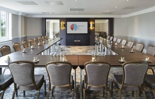 Hanbury Manor Marriott Hotel Country Club Ware East