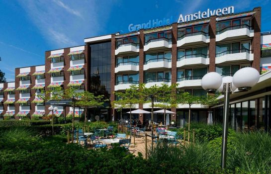 Außenansicht Grand Hotel Amstelveen