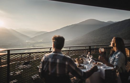 Restaurant Alpin Panorama Hotel Hubertus