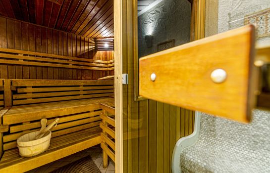 Sauna Landhotel Buller