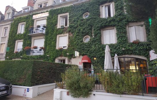 Hotel Anne de Bretagne in Blois - HOTEL DE