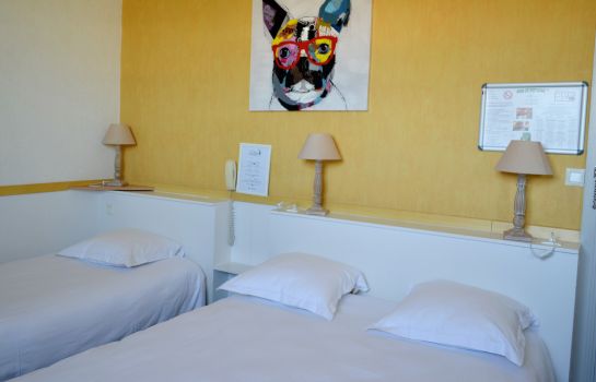 Hotel Anne de Bretagne in Blois - HOTEL DE
