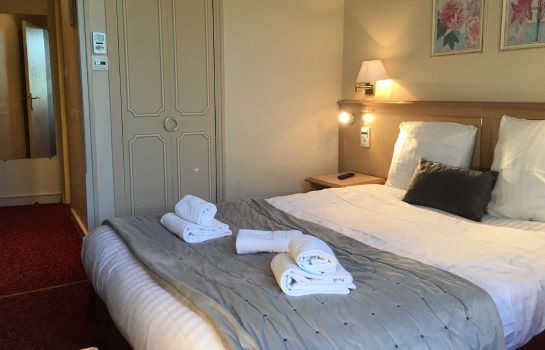 Zimmer Best Western Hotel De France