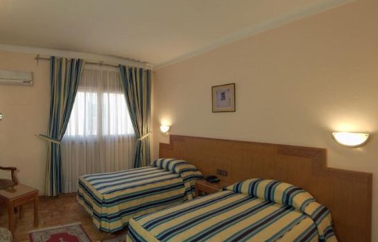 chambre standard Hotel Splendid