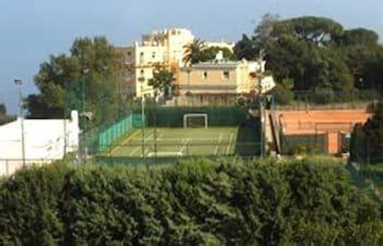 Tennisplatz Hotel Bellavista
