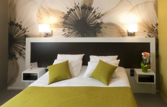 Zimmer Quality Hotel La Marebaudiere-Vannes