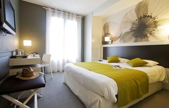 Room Quality Hotel La Marebaudiere-Vannes