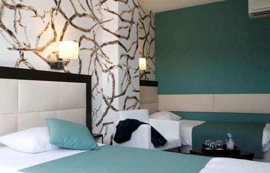 Room Quality Hotel La Marebaudiere-Vannes