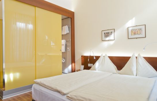 Doppelzimmer Standard Hotel Goldener Schlüssel