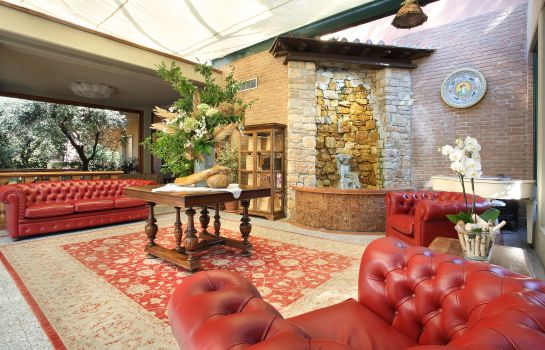 Villa delle Rose Hotel in Pescia – HOTEL DE