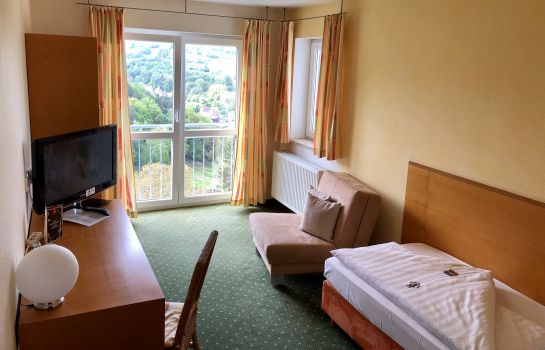 Einzelzimmer Komfort Igelwirt Berggasthof-Hotel