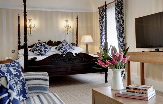 Zimmer Winchester Royal Hotel