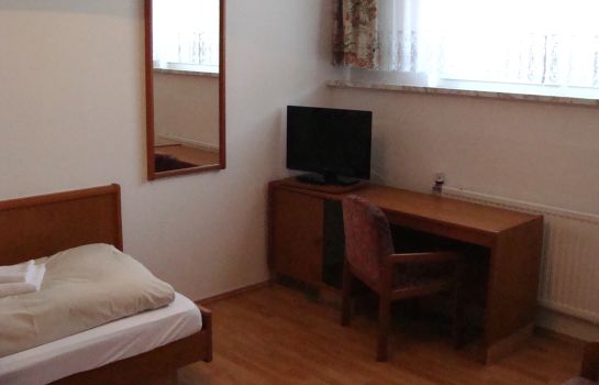 Single room (standard) Waldhotel Frohnau