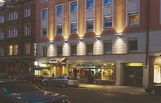 Hotel Hauser An Der Universitat Munich Great Prices At Hotel Info