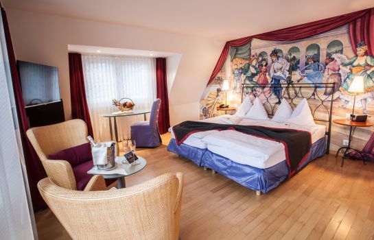 Suite Central am See Beau Rivage – Collection