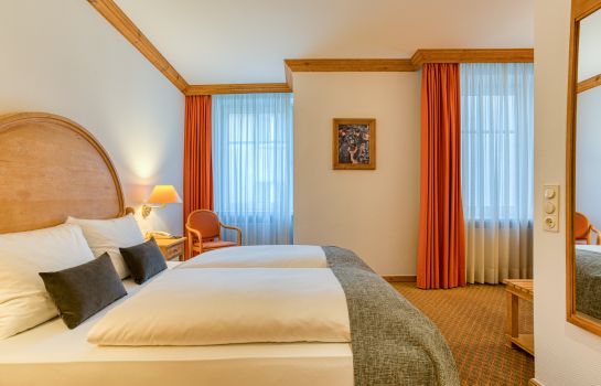 Double room (superior) FF&E Hotel Ravensberger Hof