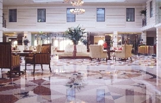 Lobby Kempinski Hotel Moika 22