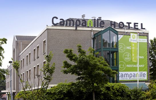 Badkamer Campanile - Zwolle