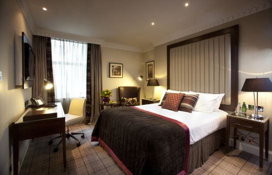 Zimmer THE CLERMONT LONDON CHARING CROSS