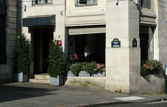 Michelet Odeon Hotel Michelet Odeon Parijs Hotel Info