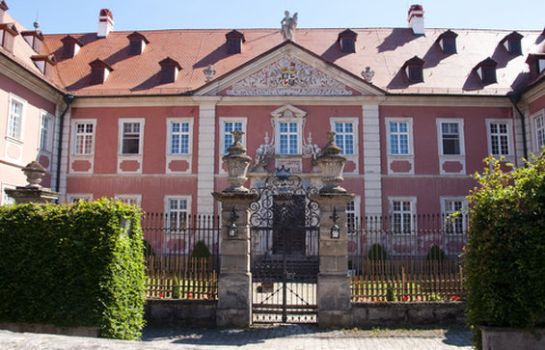Außenansicht Hotel Schloss Reichmannsdorf