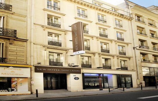 New Hotel Saint Lazare Paris Great Prices At Hotel Info