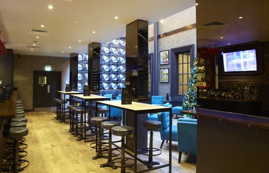 Hotel-Bar Malmaison Glasgow